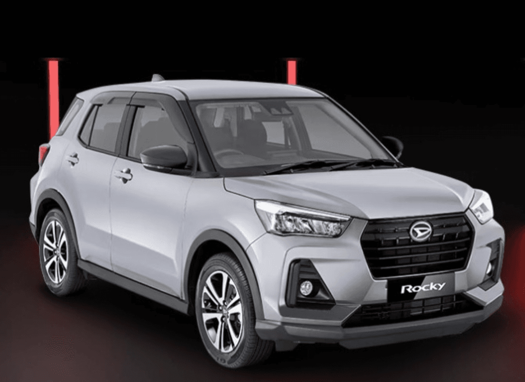 9 Pilihan Warna Daihatsu Rocky, Test Drive Sekarang di Astra Daihatsu BSD ABC